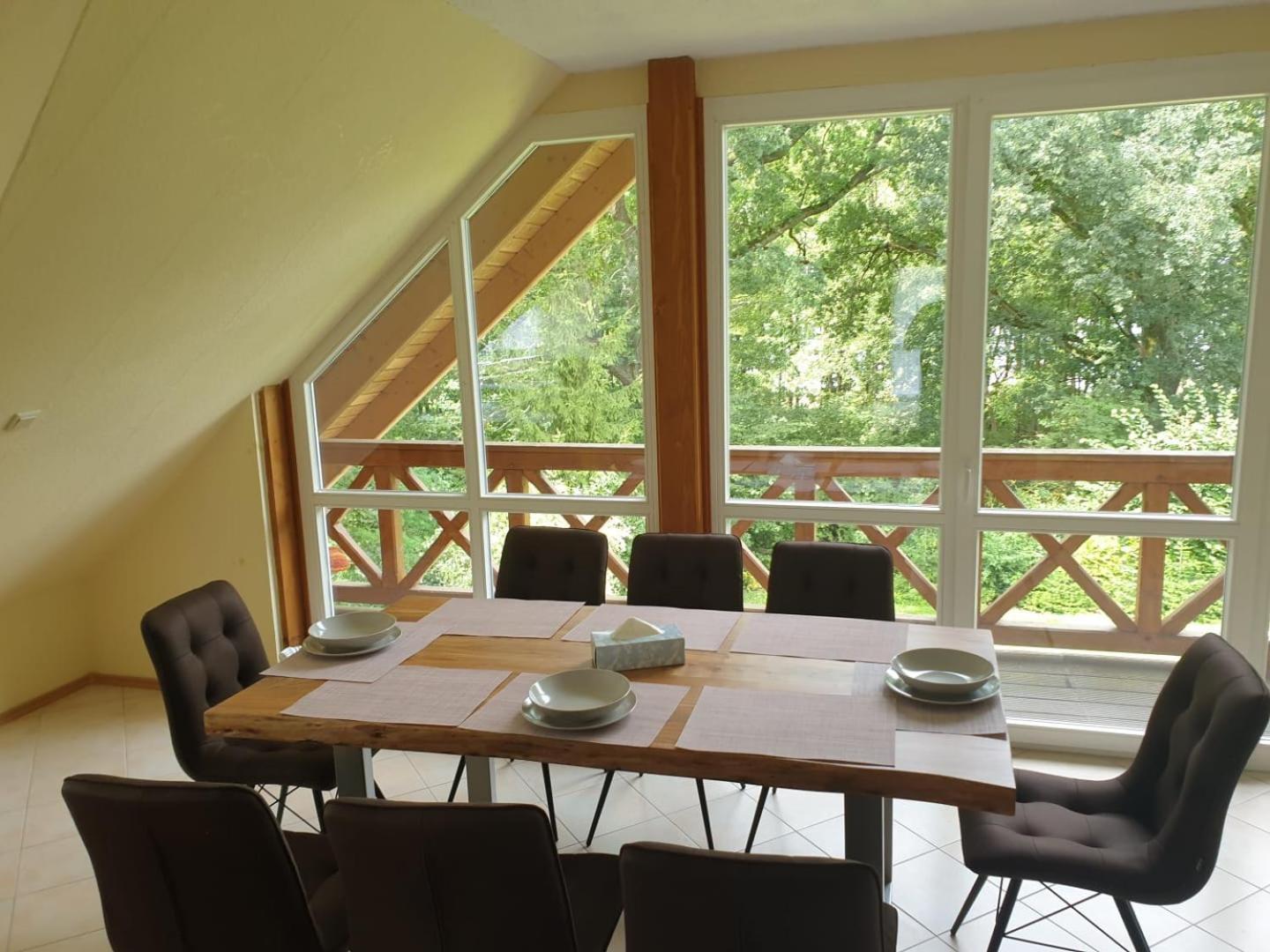 Ferienhaus Star Villa-Paelitzsee Grosszerlang Екстериор снимка