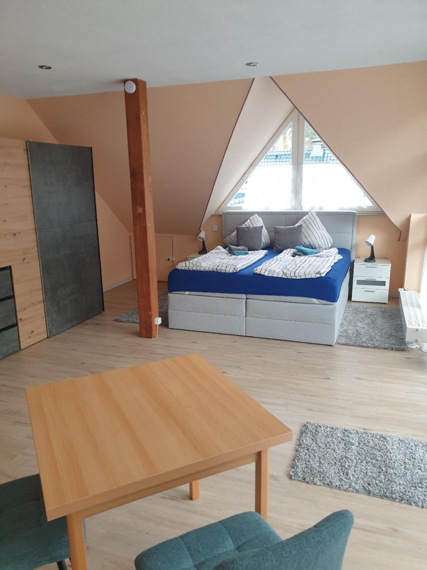 Ferienhaus Star Villa-Paelitzsee Grosszerlang Екстериор снимка
