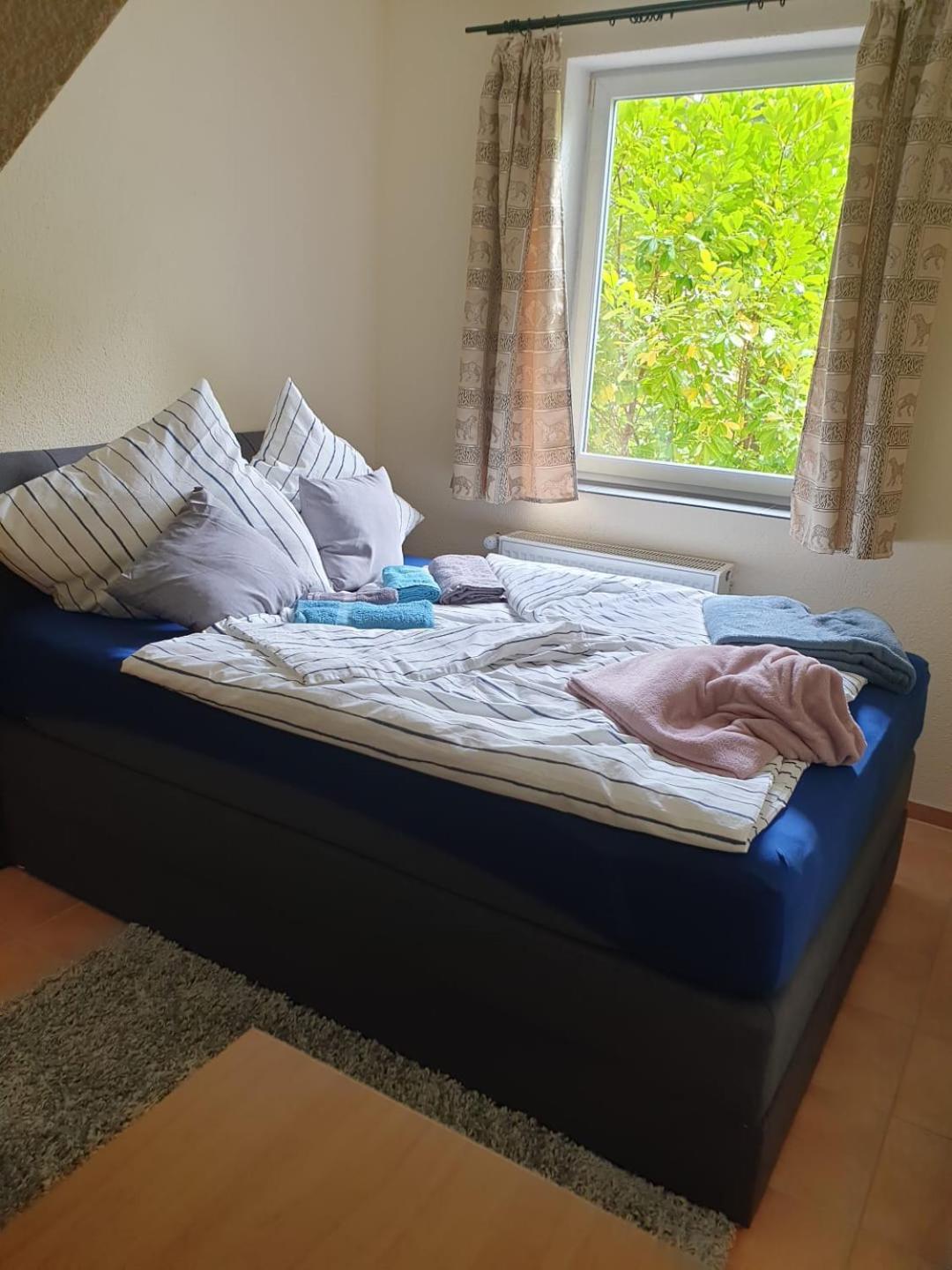 Ferienhaus Star Villa-Paelitzsee Grosszerlang Екстериор снимка