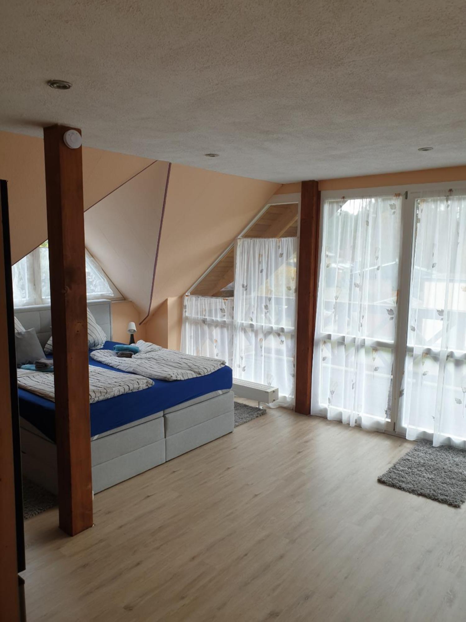 Ferienhaus Star Villa-Paelitzsee Grosszerlang Екстериор снимка
